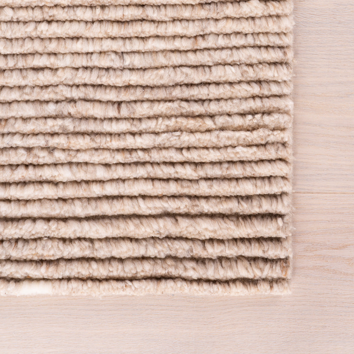 Duna Hand Knotted Wool Rug | Sand