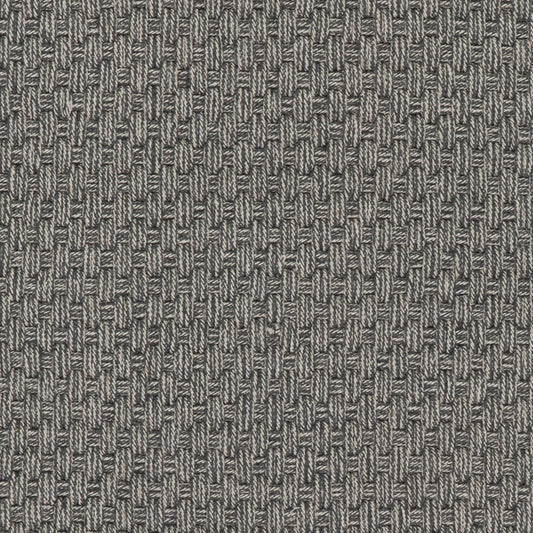 Bridges Rope Rug Swatch | Grey