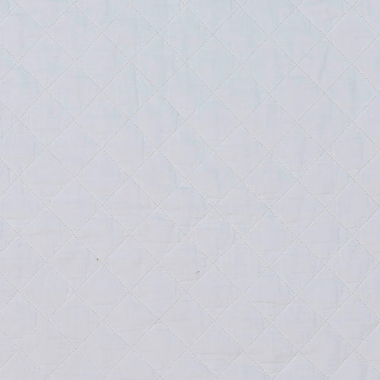 Amity Quilt Swatch | White
