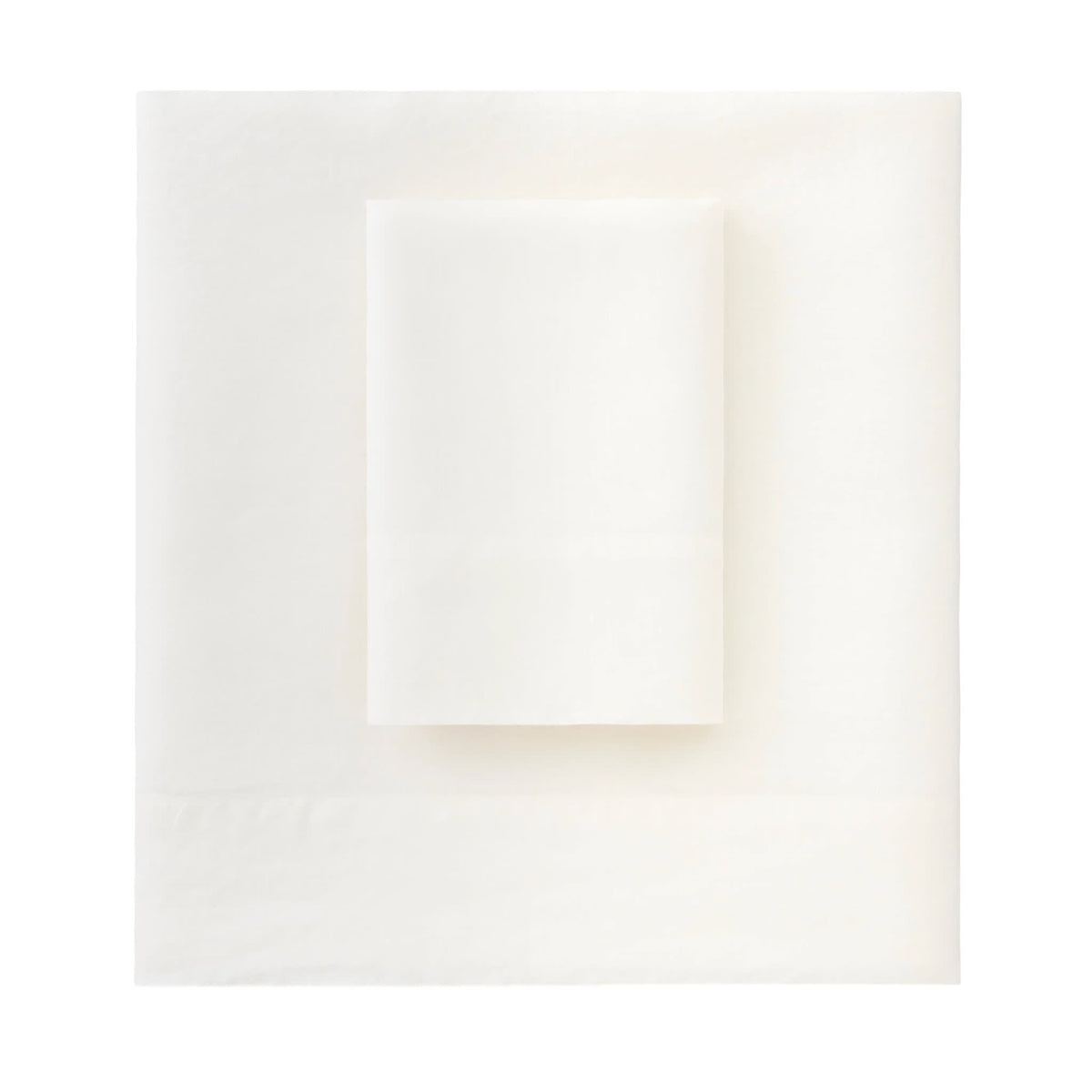 Lush Linen Sheet Set | Ivory