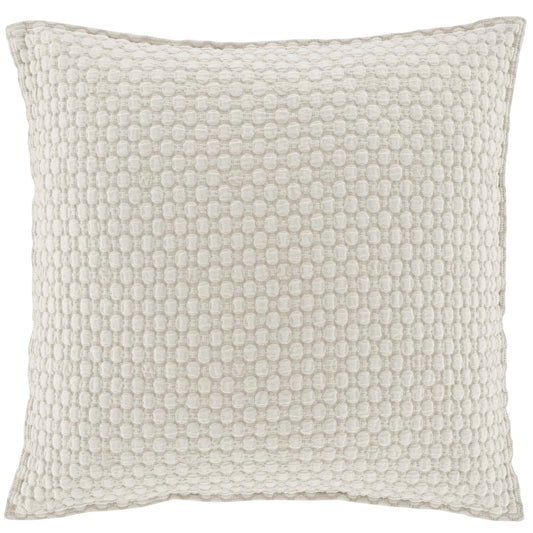 Lodi Matelasse Sham | Sand