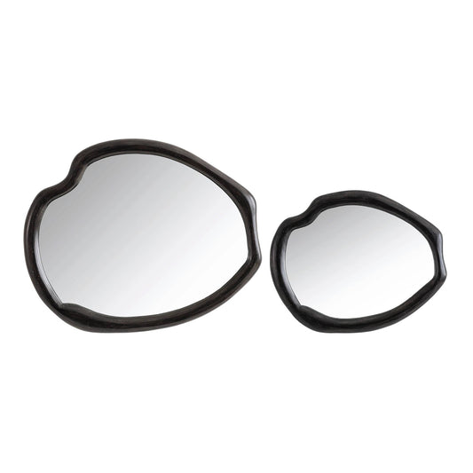 Aspen Mirror | Black