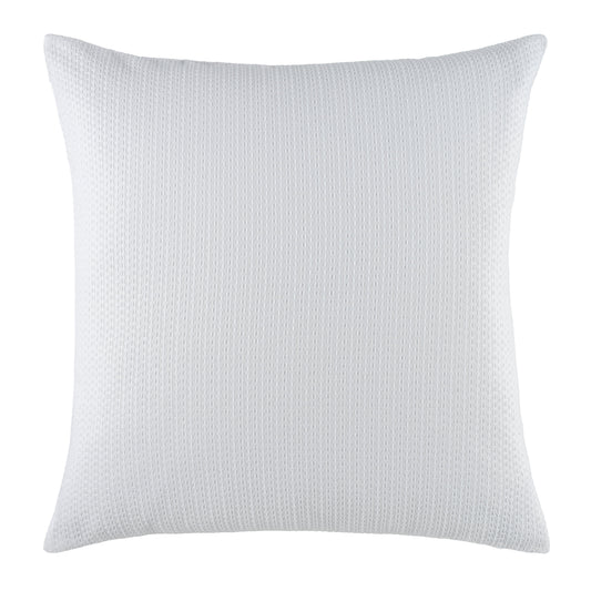 Kiawa Waffle Duvet Sham | White