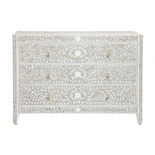 Hessa Dresser | Grey