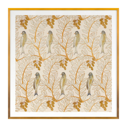 Oiseaux Wall Art | Multi
