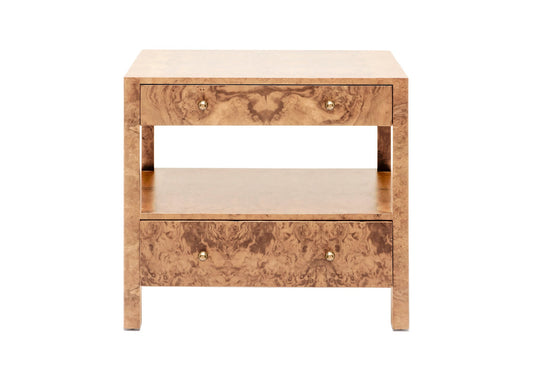 Lindsey Nightstand | Olive Ash