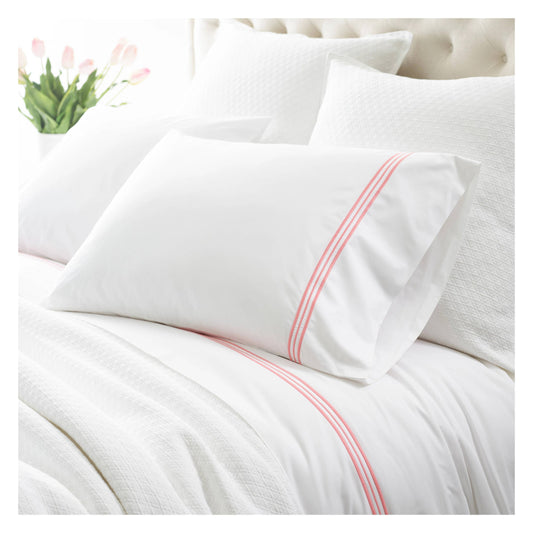 Trio Coral Core Sheet Set Bundle | None