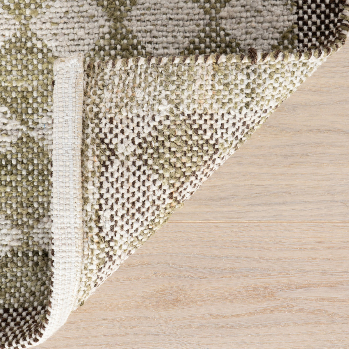 Chappy Indoor/Outdoor Rug | Sage Green