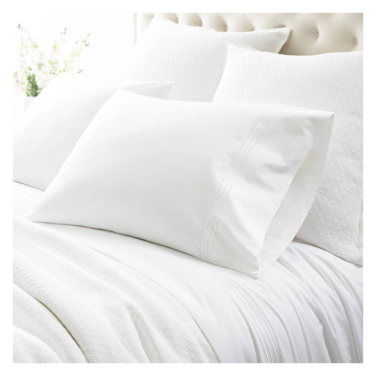 Trio White Core Sheet Set Bundle | None