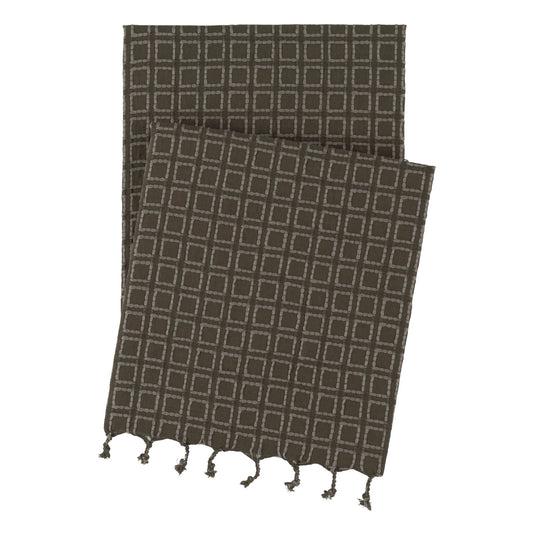 Caldwell Throw | Grey