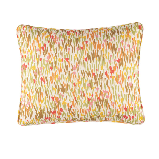 Lilian Decorative Indoor/Outdoor Pillow Cover | Citrus