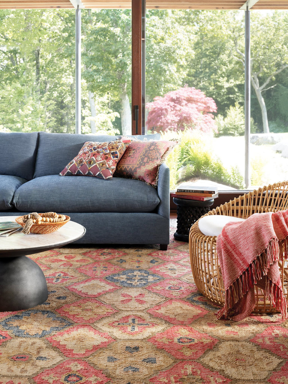 Stevie Throw | Persimmon