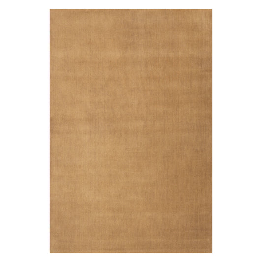 Taniea Modern Tan Custom Rug | Tan