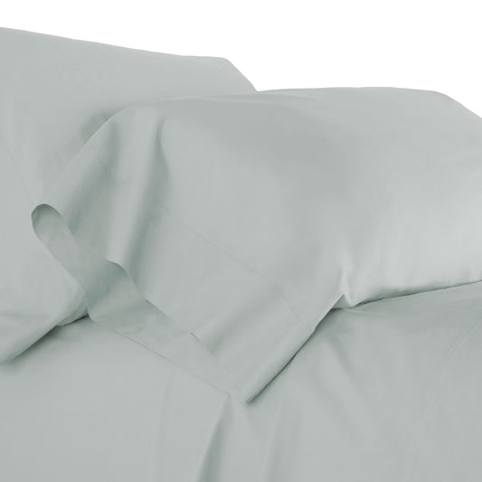 Organic Cotton Pillowcases | Sky