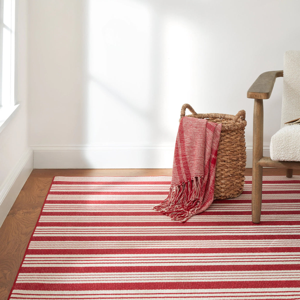 Stevie Throw | Persimmon