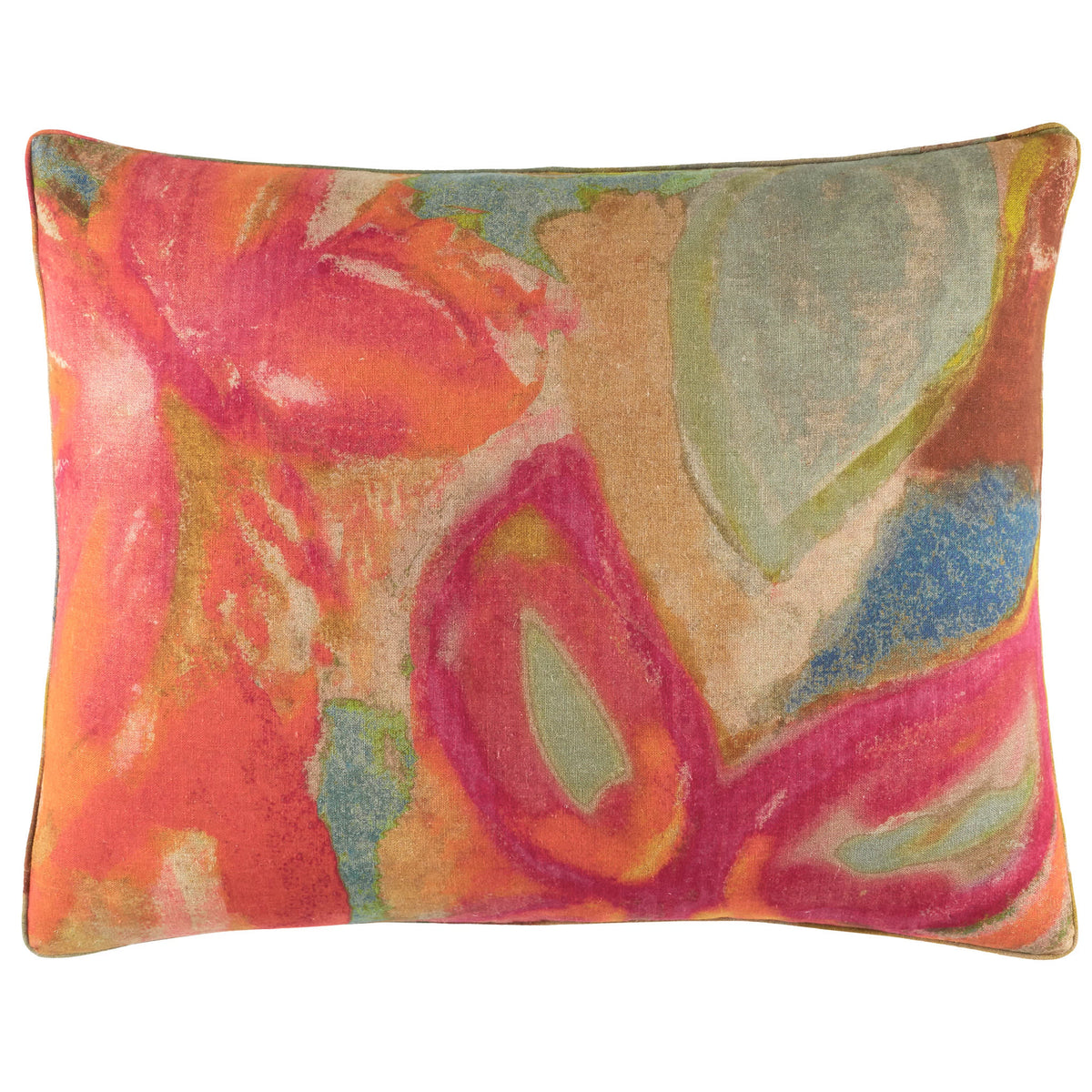 Joy Linen Sham | Multi