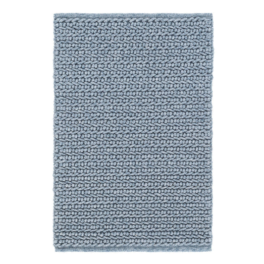 Veranda Handwoven Performance Rug | Denim