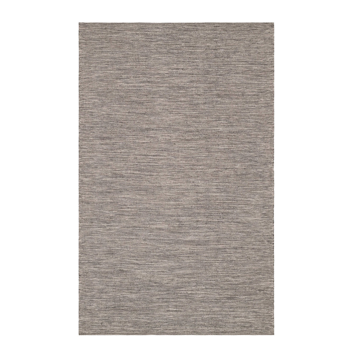 Solid Handwoven Handwoven Indoor/Outdoor Rug | Grey