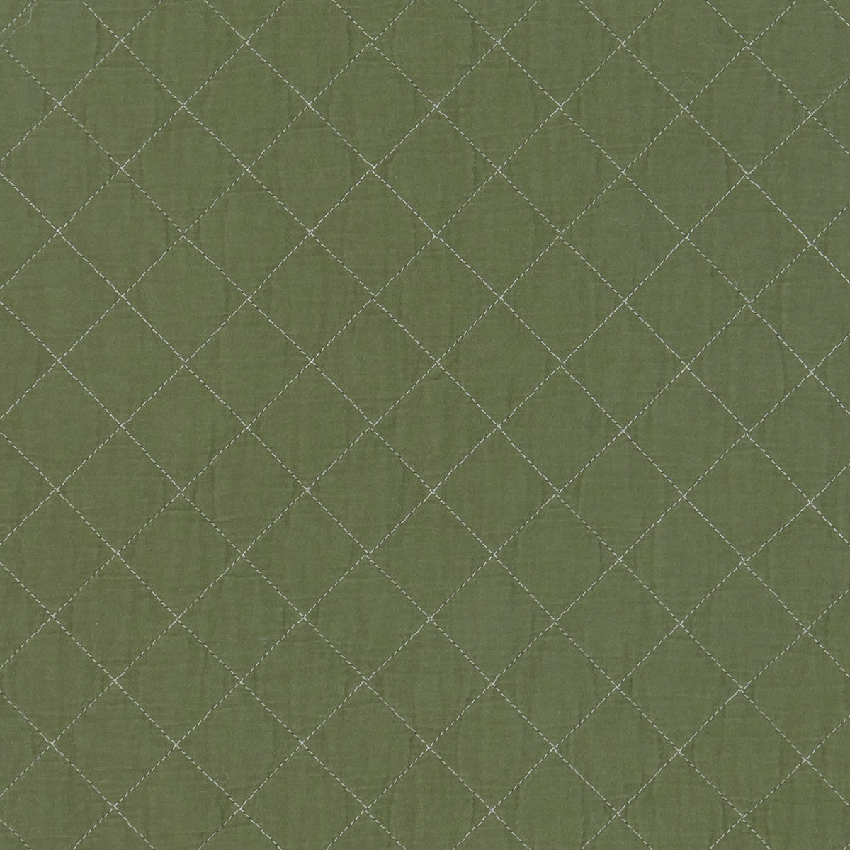Amity Quilt Swatch | Olive