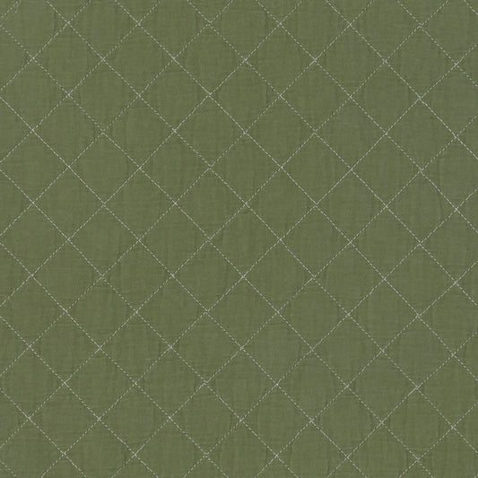 Amity Quilt Swatch | Olive