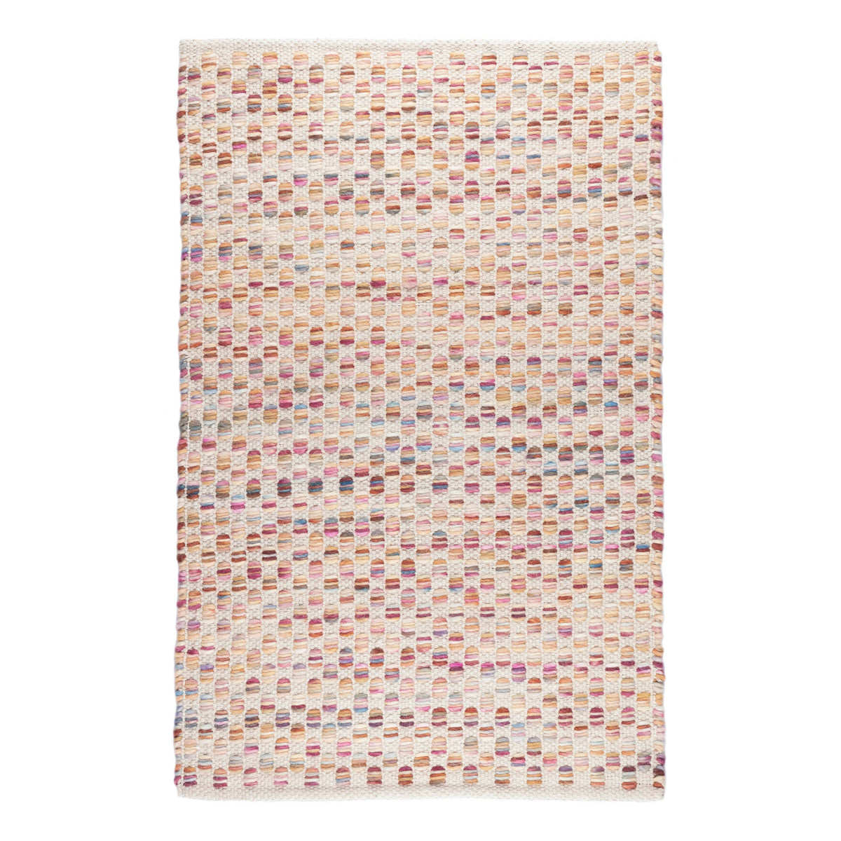 Torrey Handwoven Wool Rug | Multi