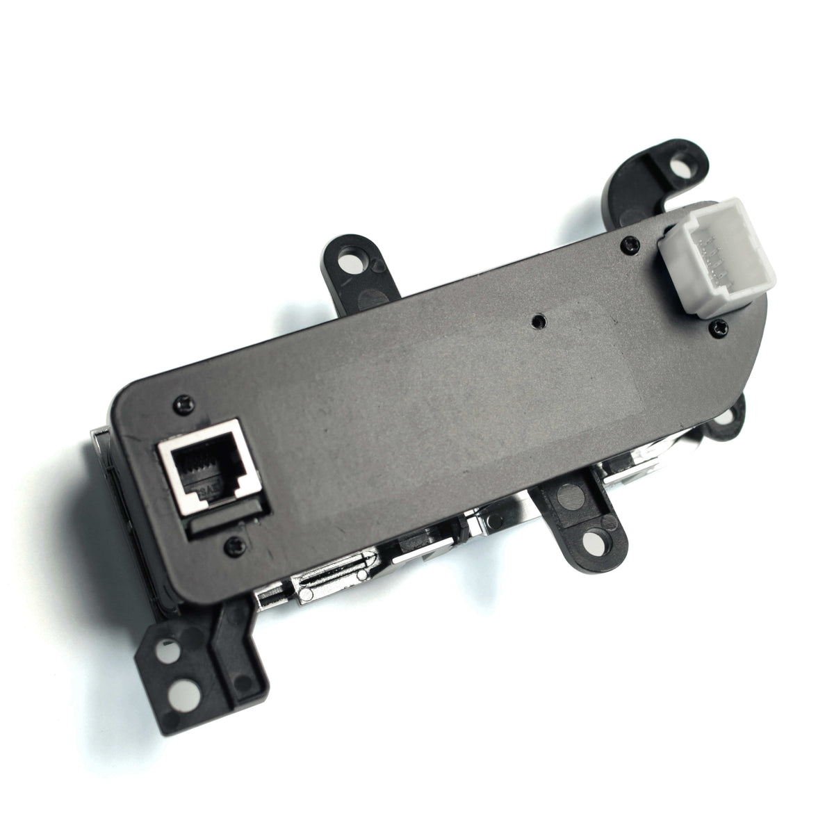 Fit For Jeep Gladiator JT 2019-2026 Auxiliary Switch Panel Bank Kit