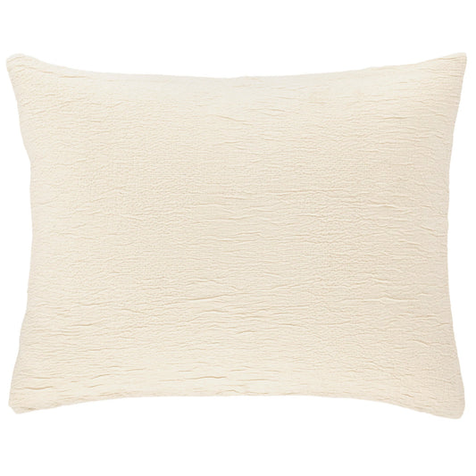 Capitola Sham | Ivory