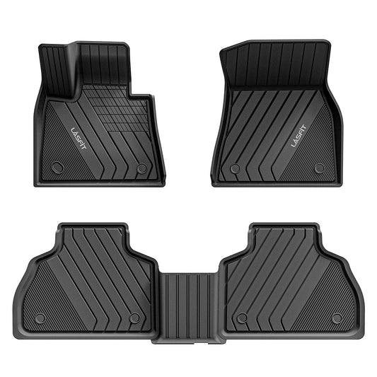 Fit for 2019-2027 BMW X7 Floor Mats, Fit 7 Seats Only, Not Fit 6 Seats