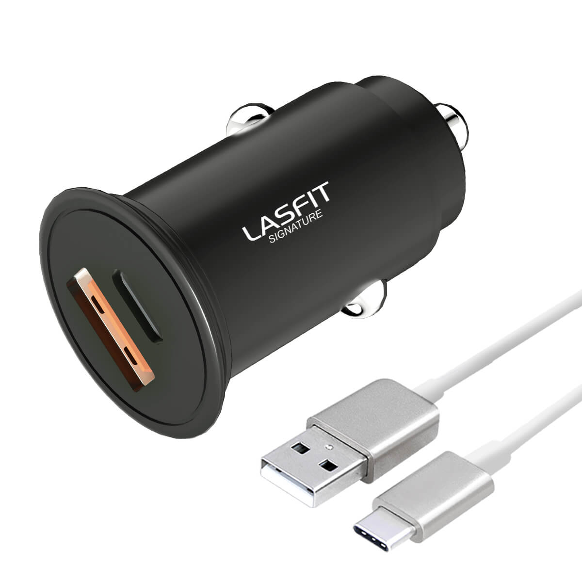 [AC Version] Wireless Car Charger Phone Holder 15W Qi Fast Charging Dash Windshield Air Vent Mount