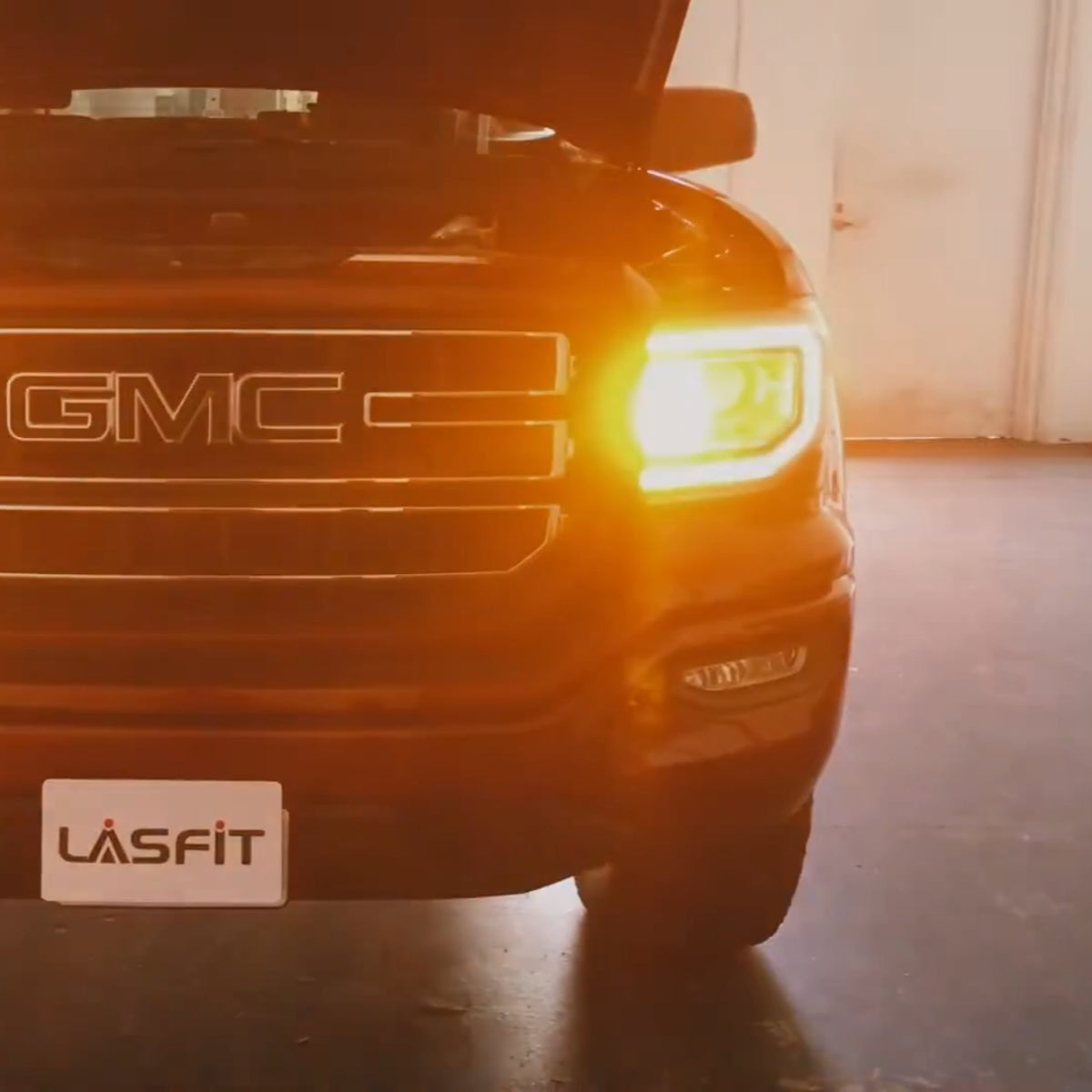 Fit for 2016-2018 GMC Sierra 1500 LED Bulbs Upgrade | Tested and Verified
