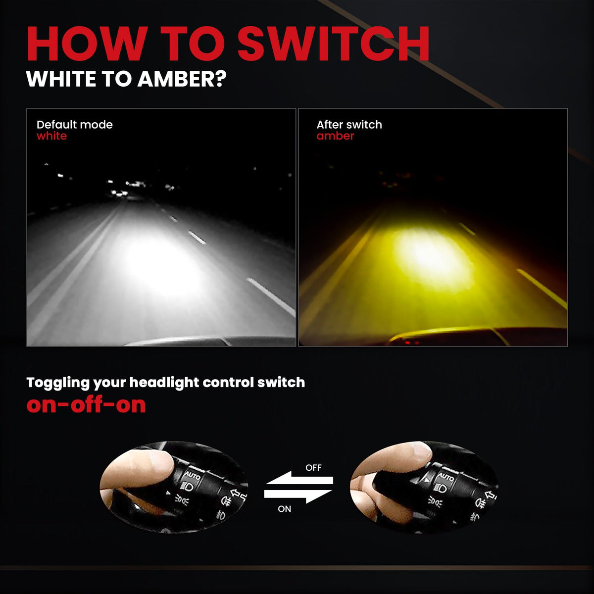 Fit for 2017-2020 Ford Fusion LED Bulbs Upgrade
