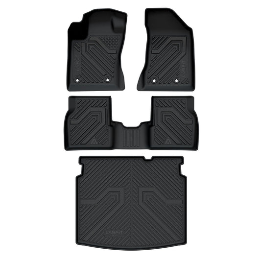 Fit for 2017-2026 Jeep Compass Floor Mats or Cargo Mat