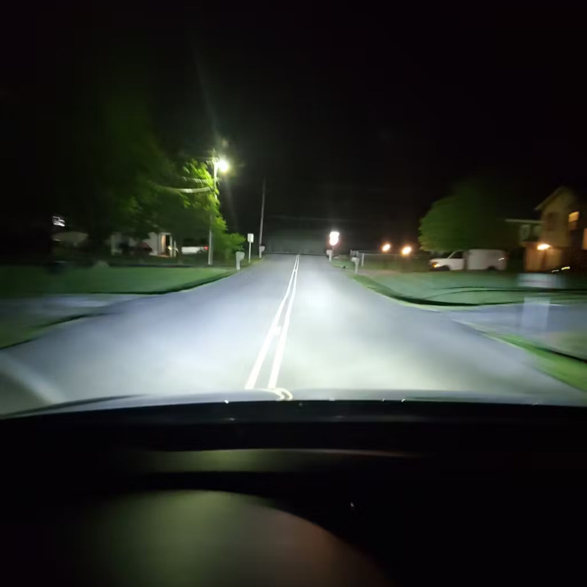Custom Engineered for 2013-2016 Ford Escape LED Bulbs Upgrade