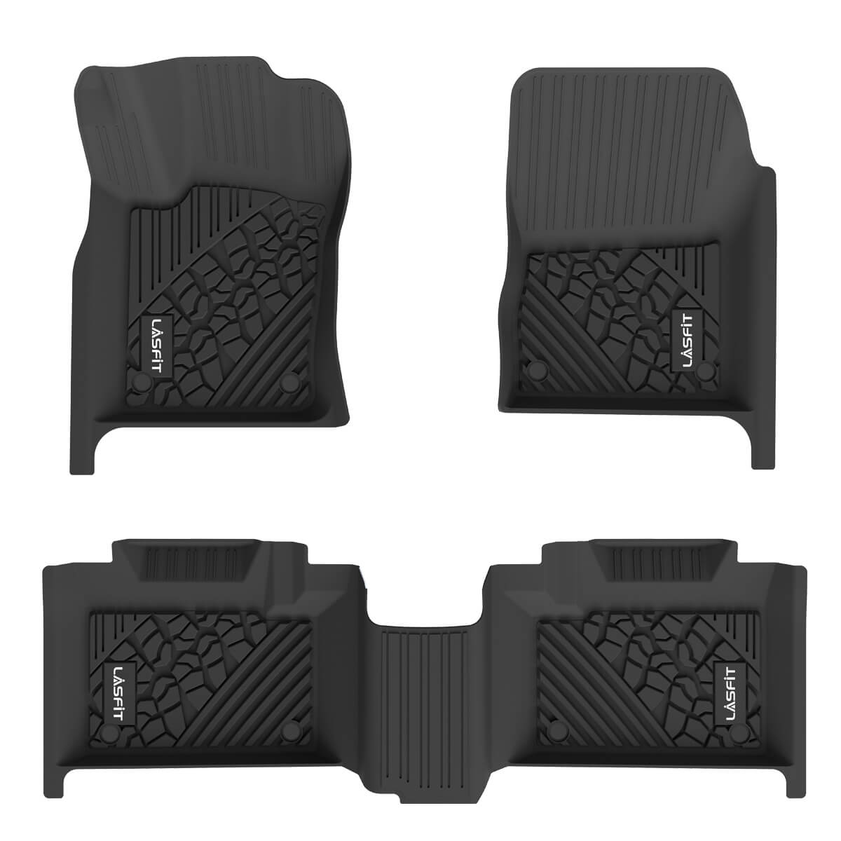 Fit for 2013-2027 Dodge Durango Floor Mats or Cargo & Seatback Mats