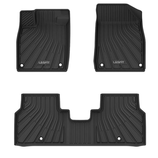 Fit for 2021-2026 Volkswagen ID.4 All Weather Floor Mats or Rear Cargo Mat