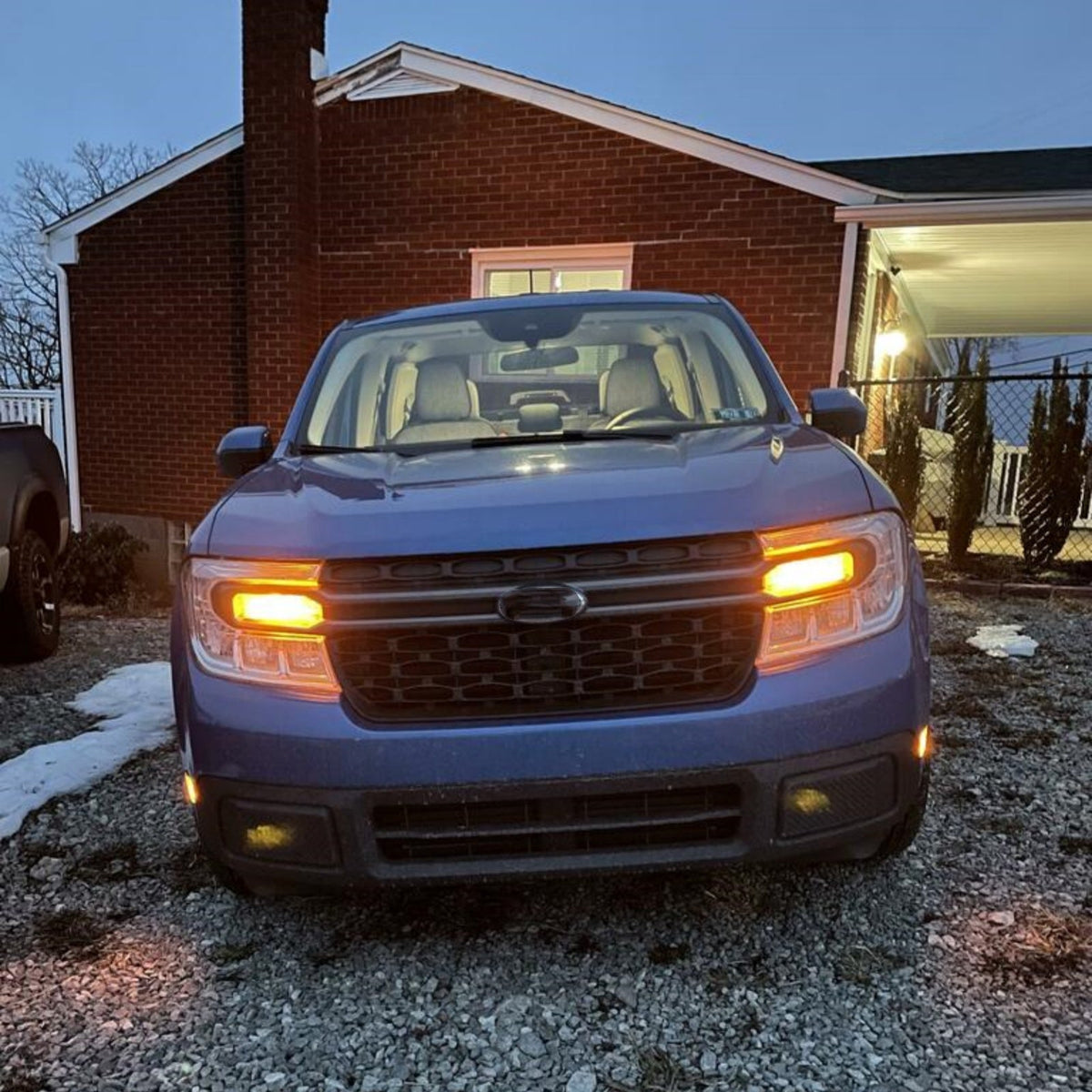 Fit for 2022-2026 Ford Maverick LED Exterior Lights Upgrade | Tested and Verified