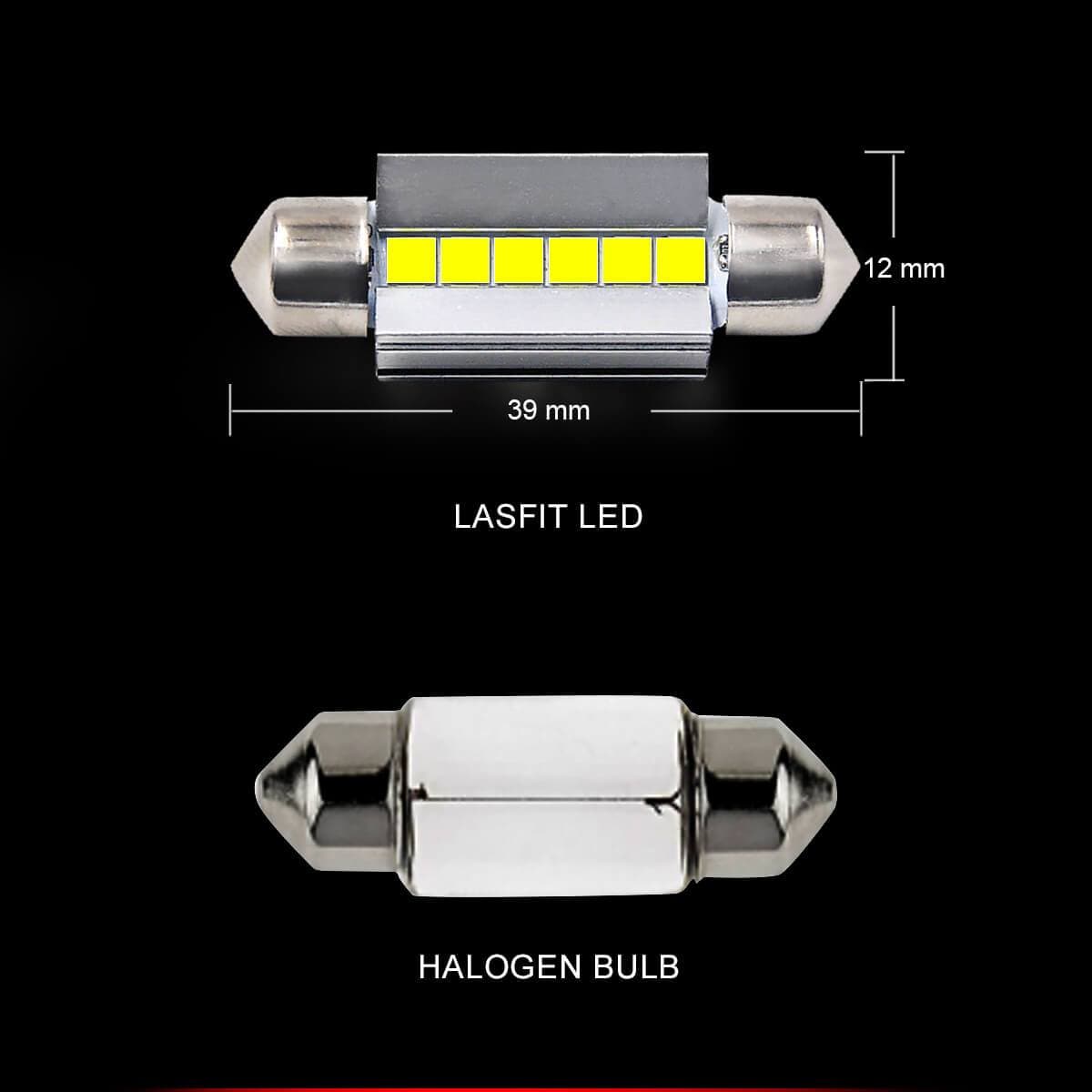 Fit for 2017-2020 Kia Optima LED Bulbs 9005 H7 Exterior Interior Lights
