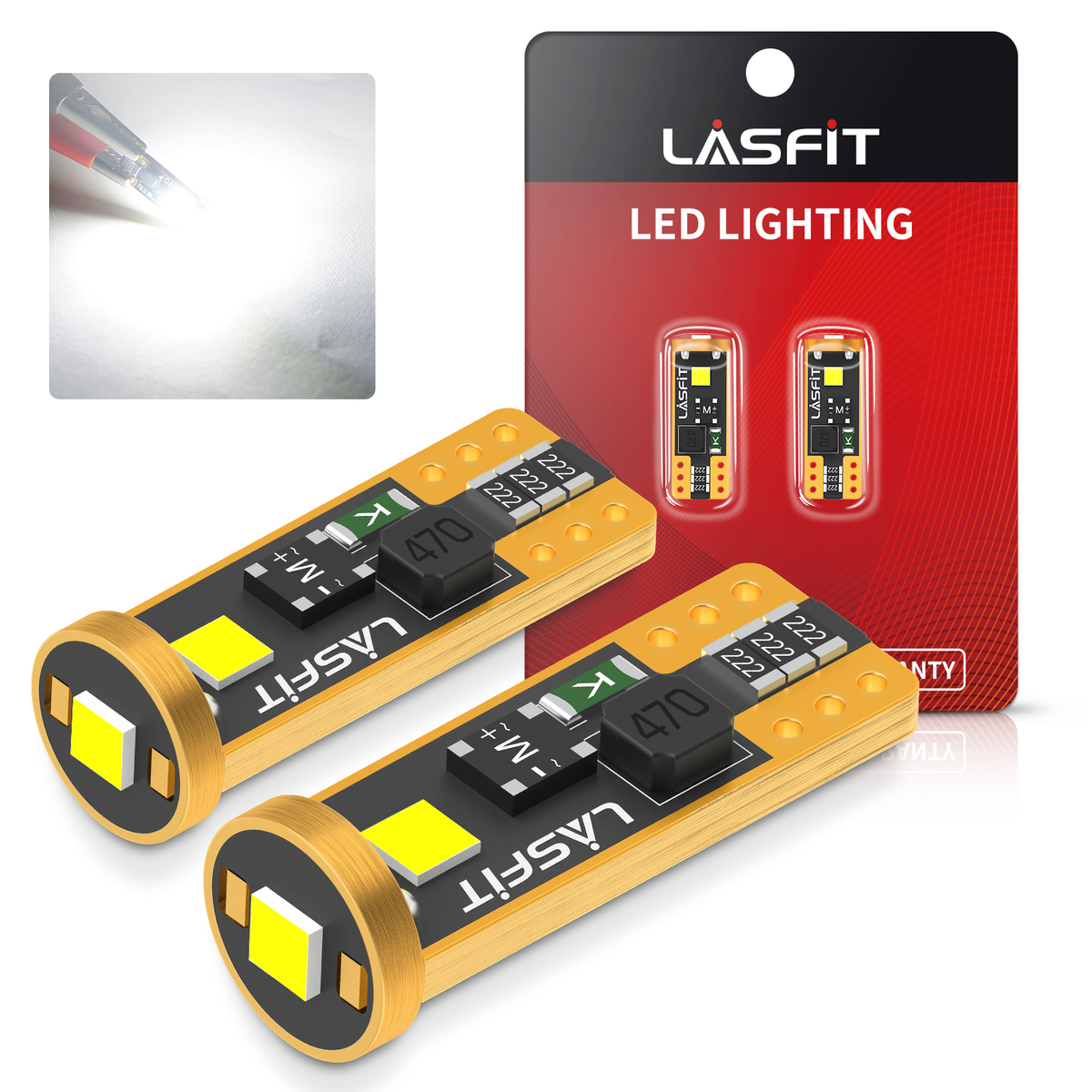 Fit for 2003-2005 Nissan 350Z Coupe LED Bulbs D2S Exterior Interior Lights