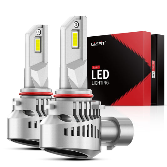 100W 9006 HB4 LA Air Series | 10,000LM 6000K LED Bulbs