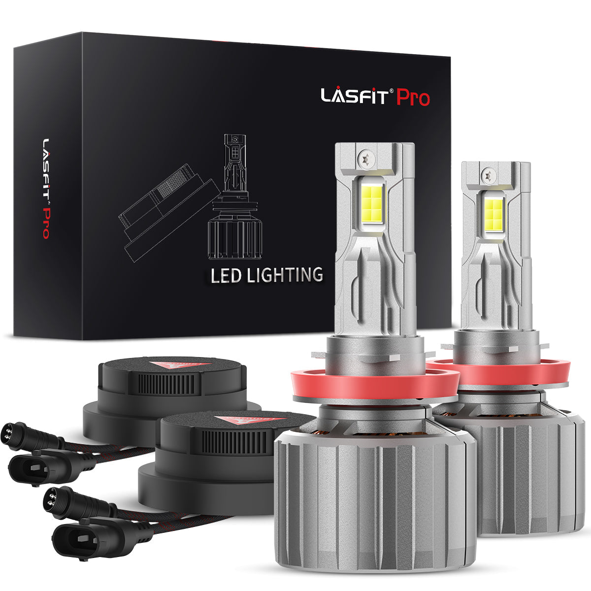 Custom Engineered for 2013-2016 Ford Escape LED Bulbs Upgrade