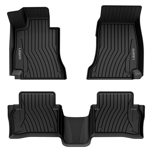 Fit for 2017-2023 Mercedes-Benz E-Class Floor Mats, Fit Sedan &  Wagon ONLY, Don't fit Coupe & Cabriolet