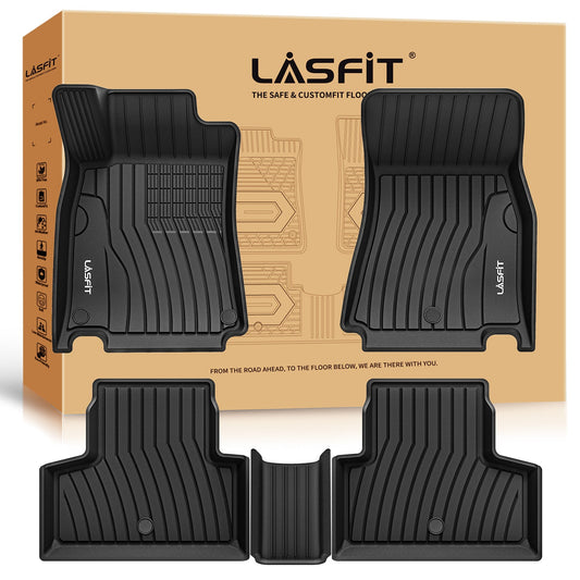 Fit for 2020-2026 Mercedes Benz GLB Floor Mats or Seatback & Cargo Mats, Only Fit 5 Seats