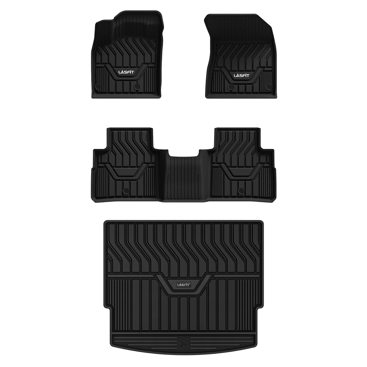 Fit for 2021-2026 Nissan Rogue Floor Mats or Seatback Mat or Cargo Mat, Not for Sport