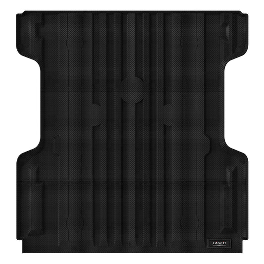 Fit for 2017-2024 Nissan Titan 67.0 inches Heavy Duty Truck Bed Mats, Not Fit Drop-in liners, Not Fit Equipped Truck bed storage