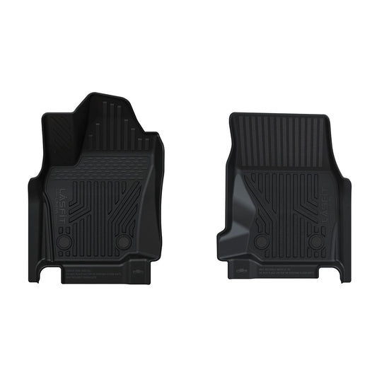 Fit for 2024-2026 Toyota Tacoma 1st Row Floor Mats, Fit Auto Transmission Only