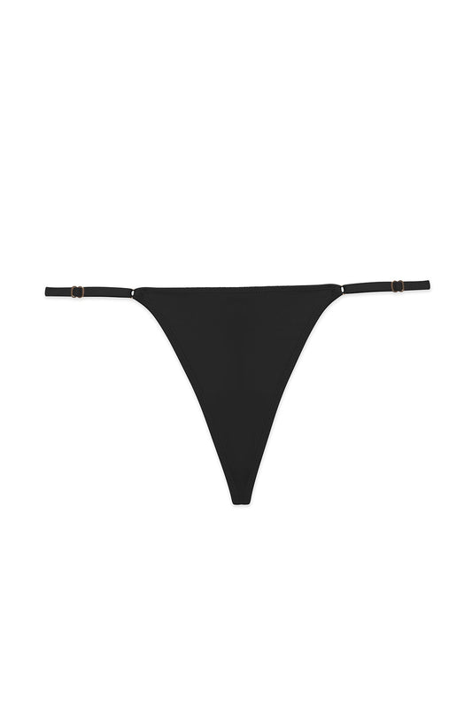 Verge Adjustable String Thong