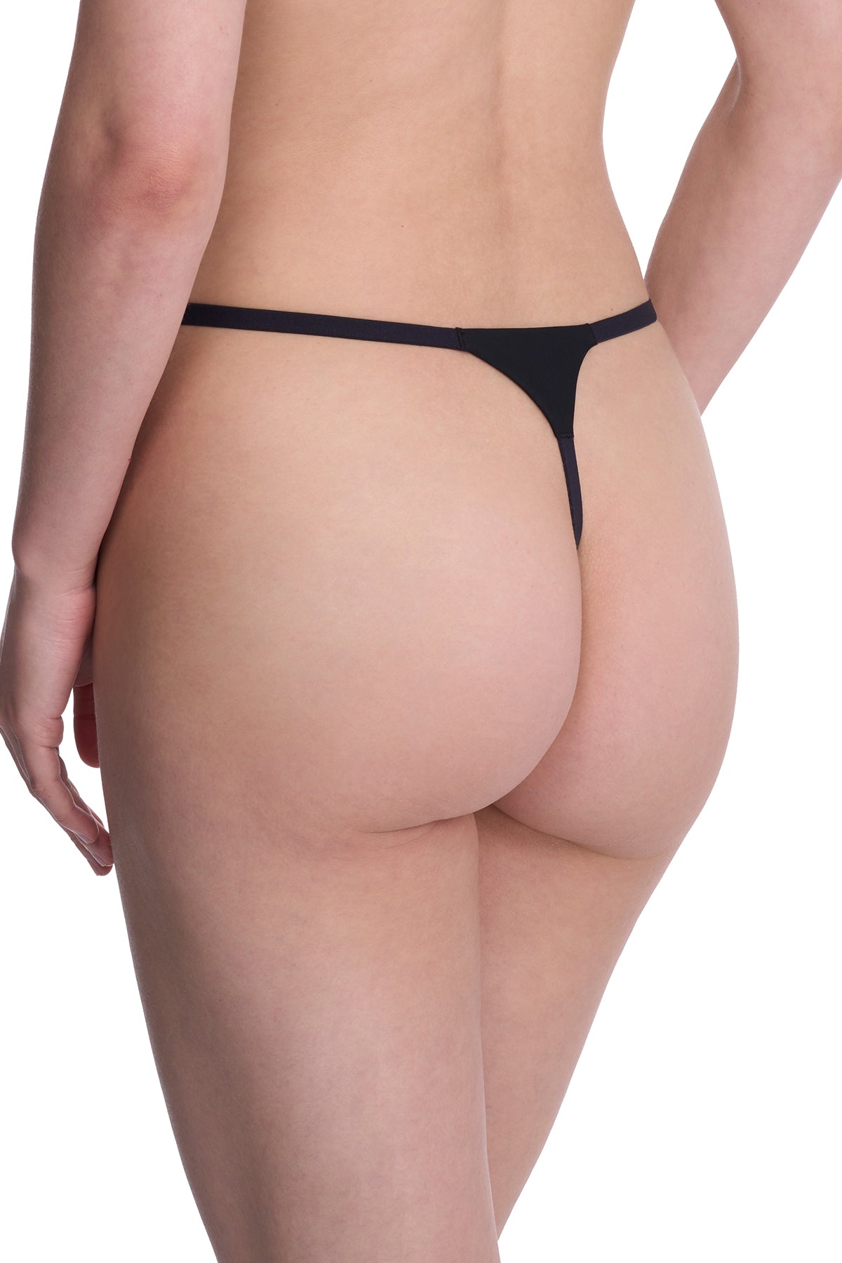 Verge Adjustable String Thong