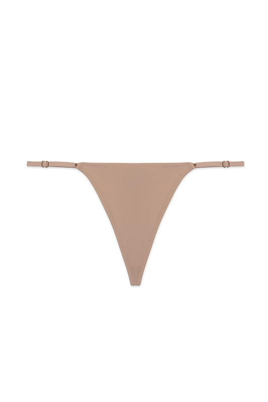 Verge Adjustable String Thong