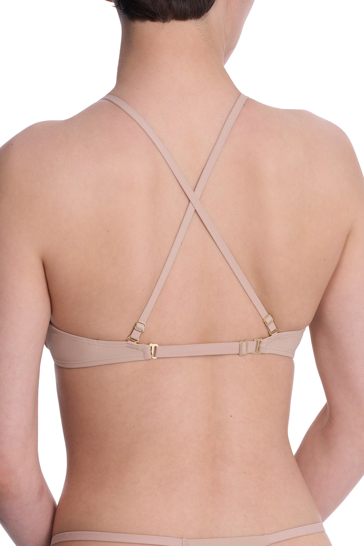 Verge Convertible Plunge T-Shirt Bra