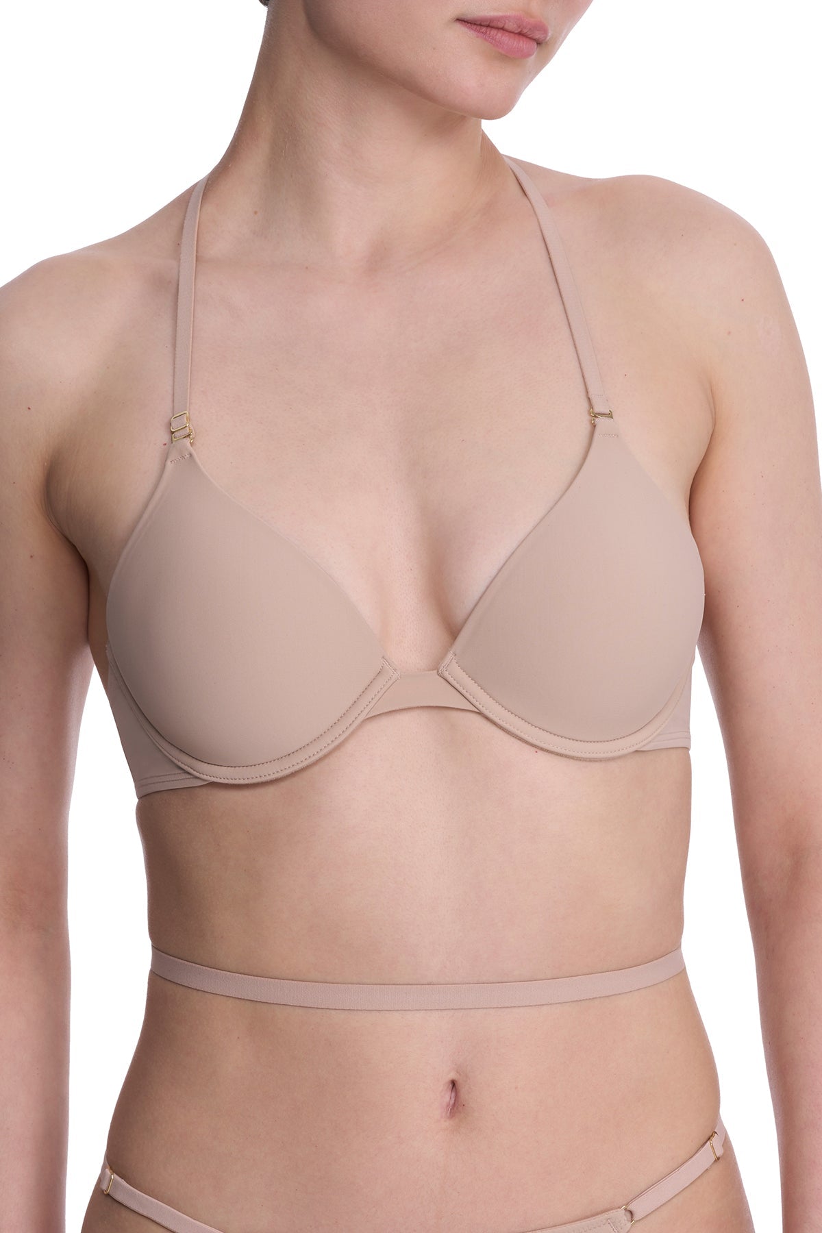 Verge Convertible Plunge T-Shirt Bra